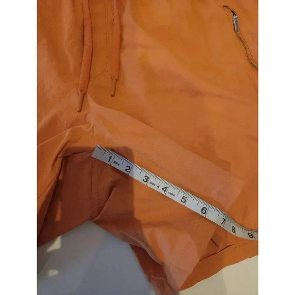 Athleta Trekkie North Short Orange Size 20 - Picture 8 of 8